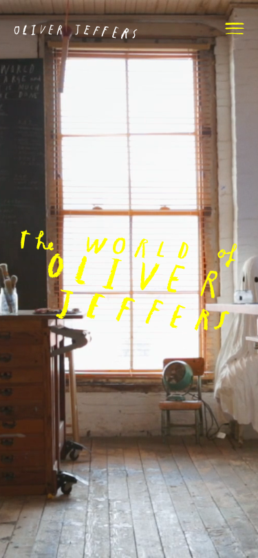 Oliverjeffers - mobile