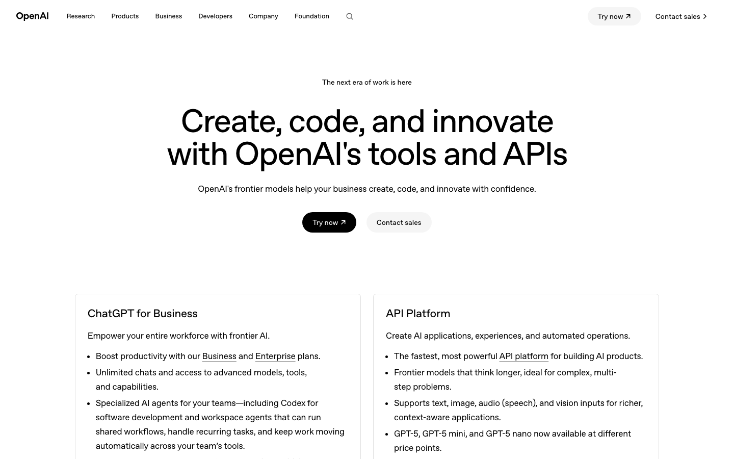 Openai - Other