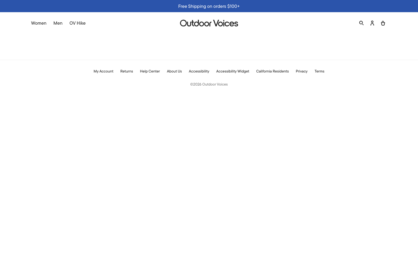 Outdoorvoices - Other