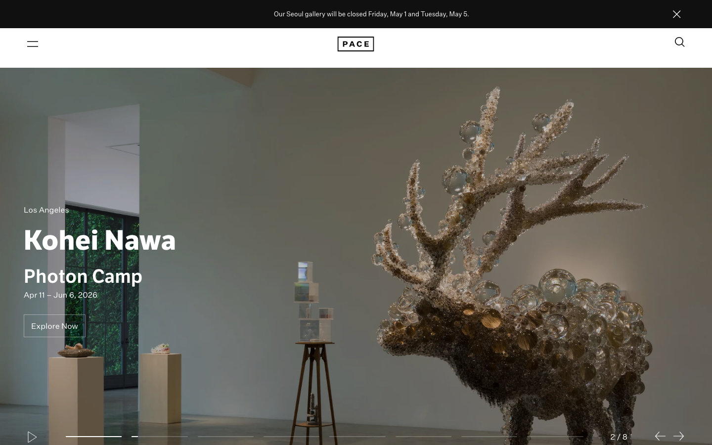 Pacegallery