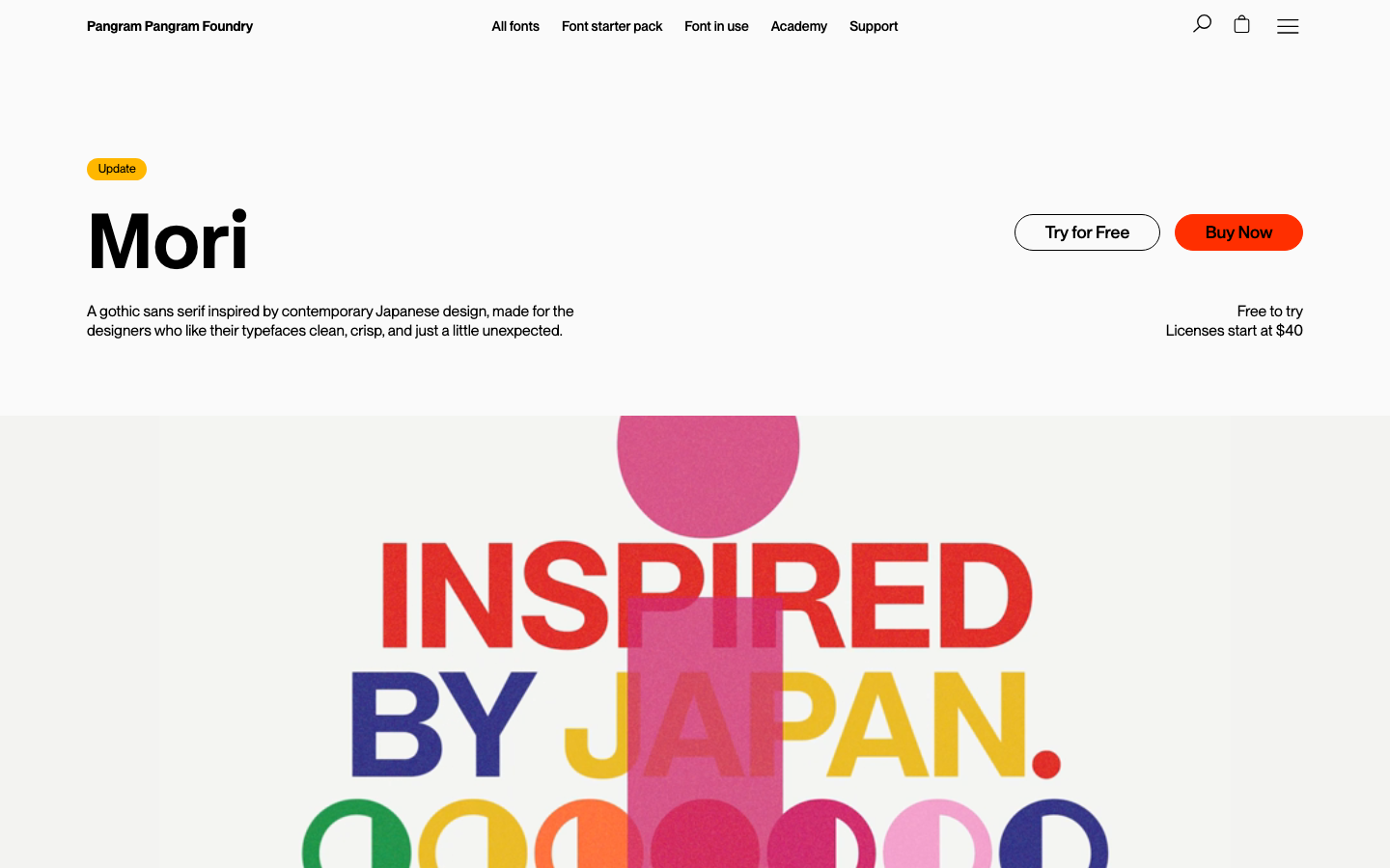 Pangrampangram - Other