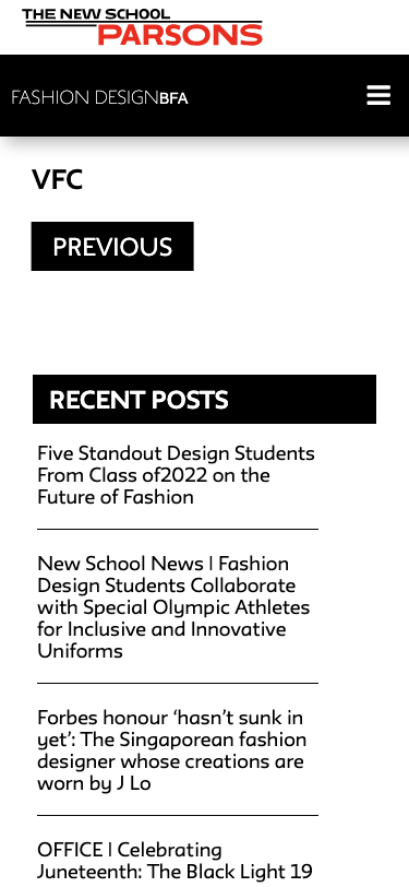 Parsons Edu - mobile