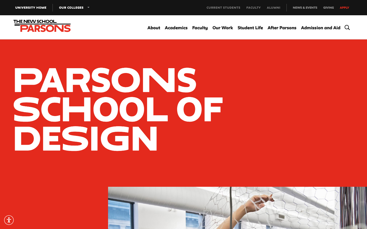 Parsons Edu