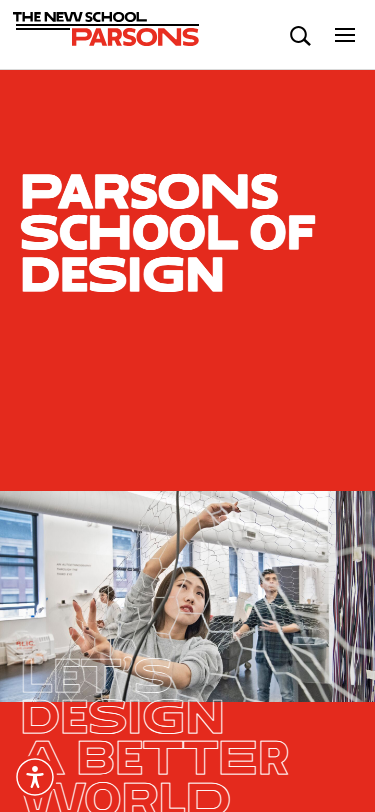 Parsons Edu - mobile
