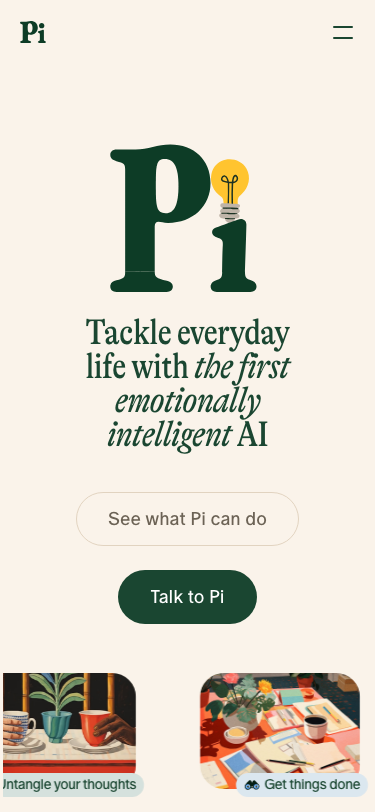 Pi - mobile