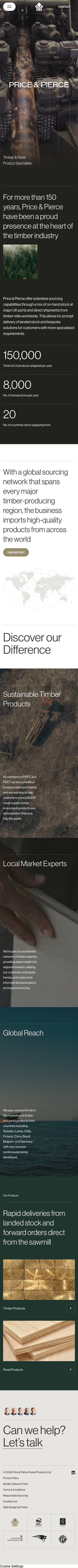 Timber, Plywood & Panel Products | Leading Importer & Supplier - mobile full page