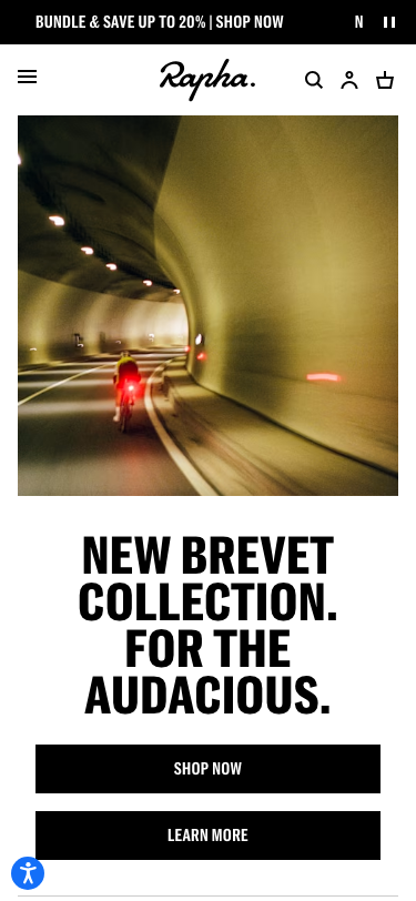 The World's Finest Cycling Clothing and Accessories | Rapha - mobile