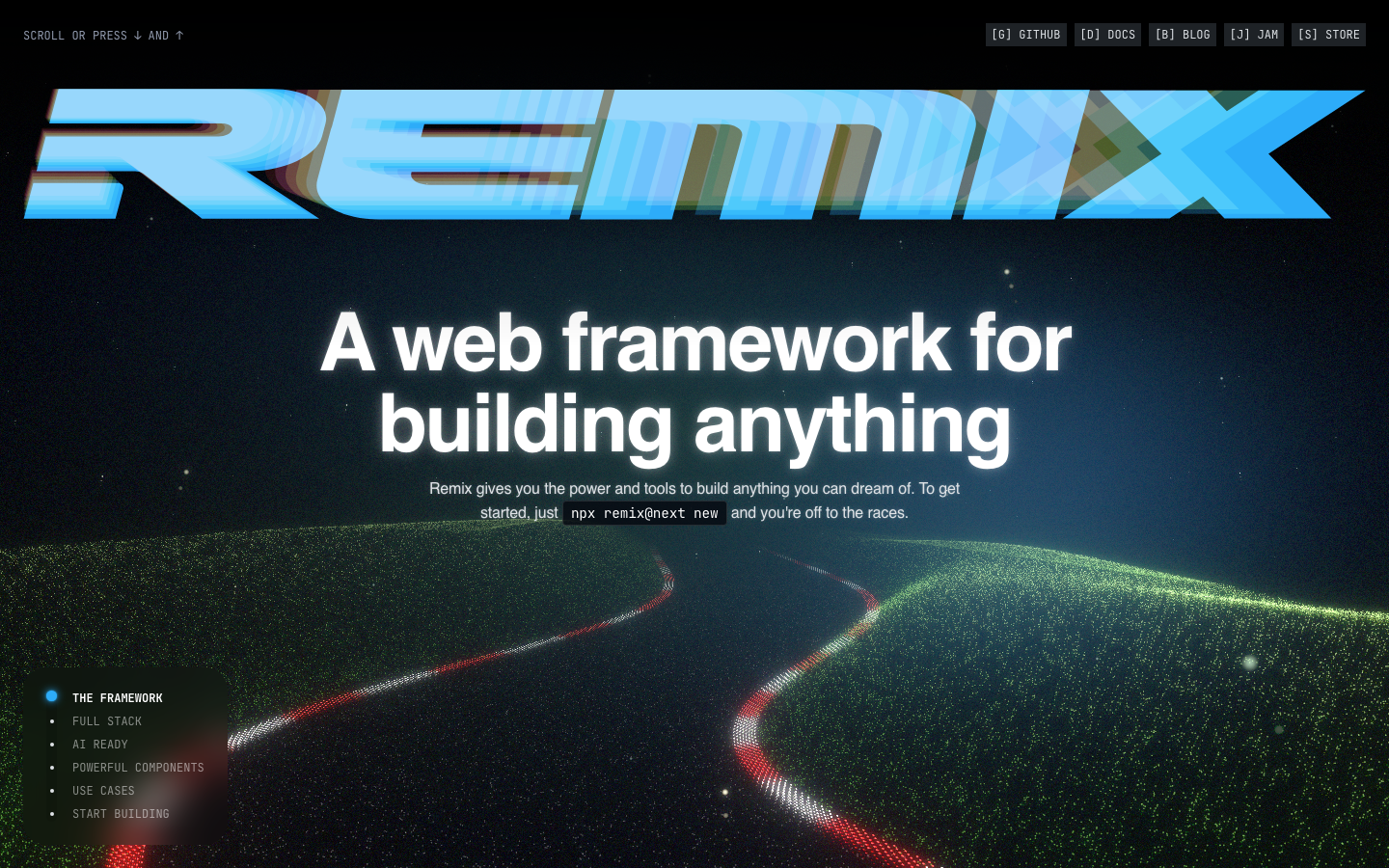 Remix Run