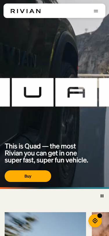 Rivian - mobile