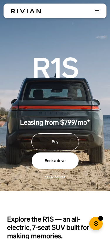 Rivian - mobile