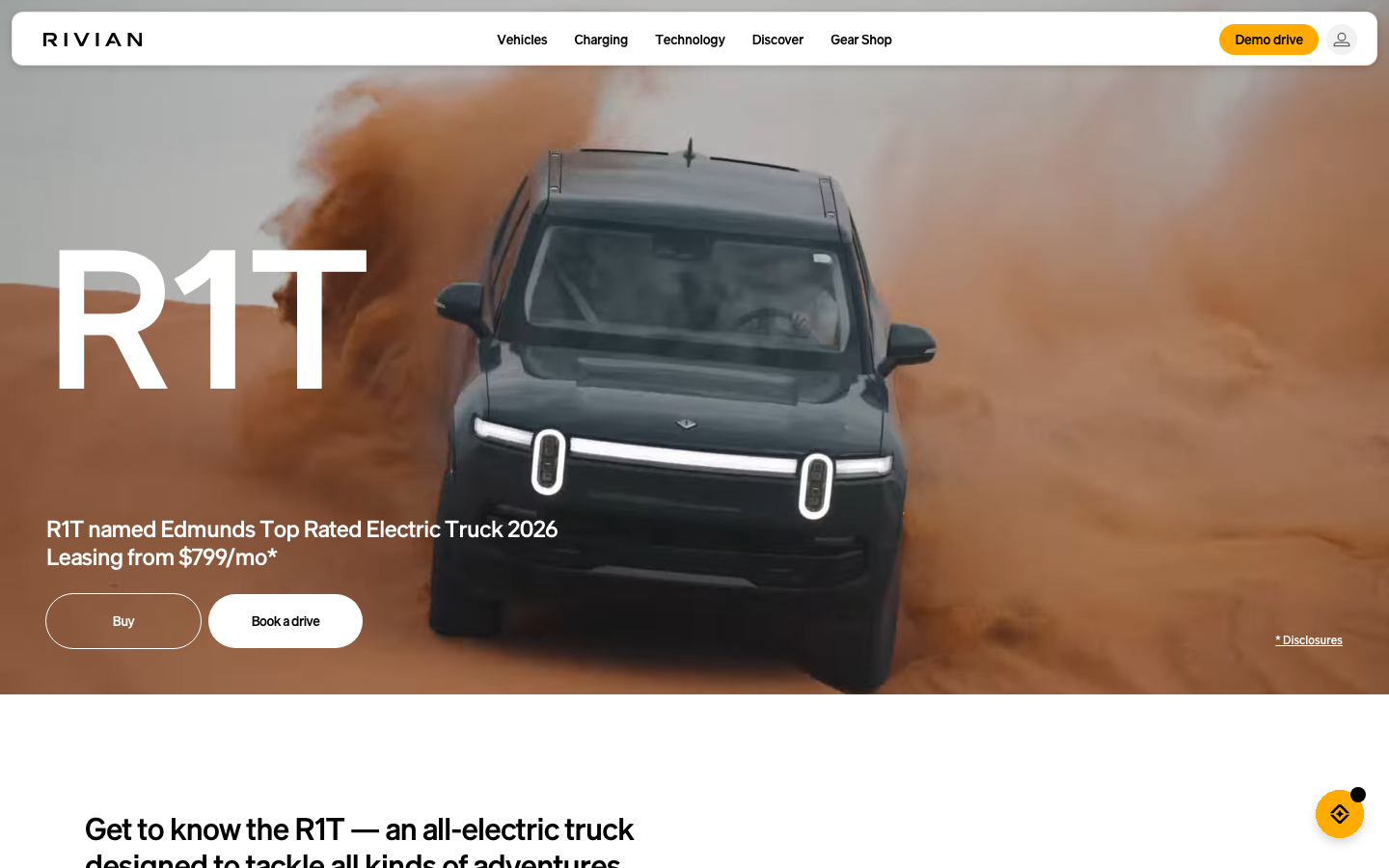 Rivian - Other