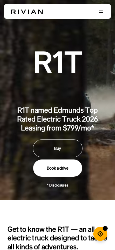 Rivian - mobile