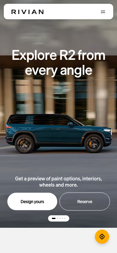 Rivian - mobile
