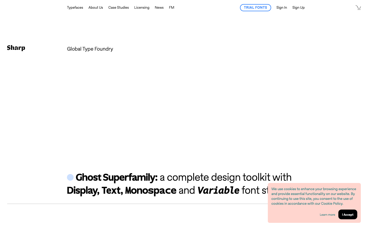 minimalism, editorial, swiss, agency, developer-tools, creator, hero-with-cta, logo-cloud