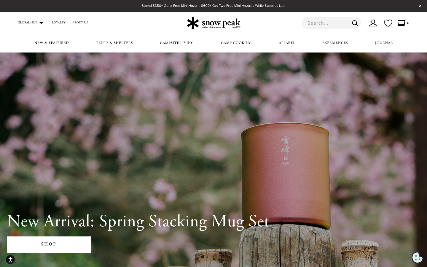 Snowpeak