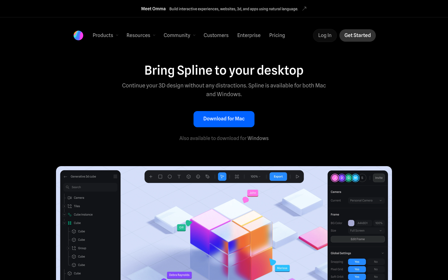 Spline - Other