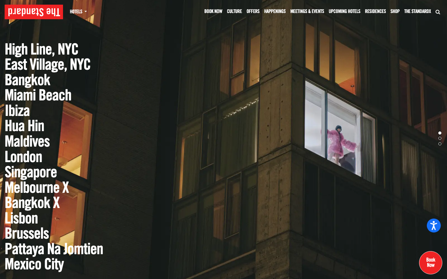 Standardhotels