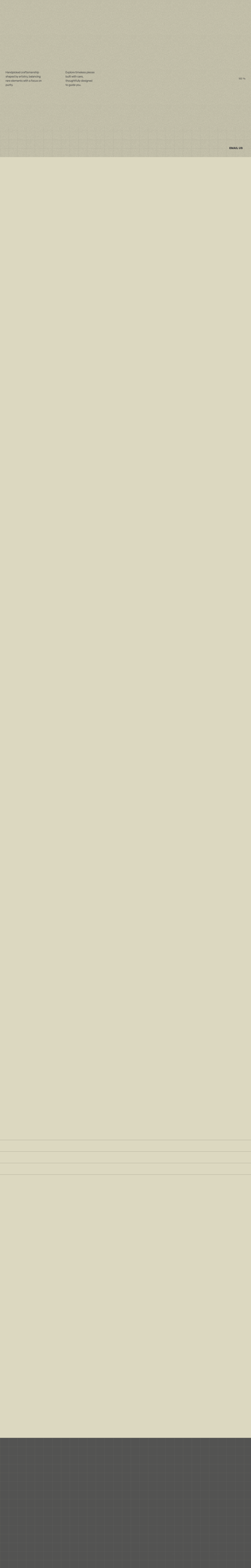 Home - full page scroll