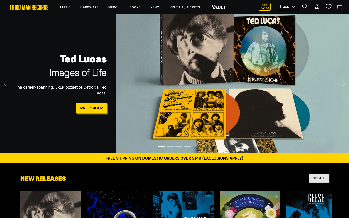 Thirdmanrecords