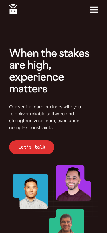 Thoughtbot - mobile