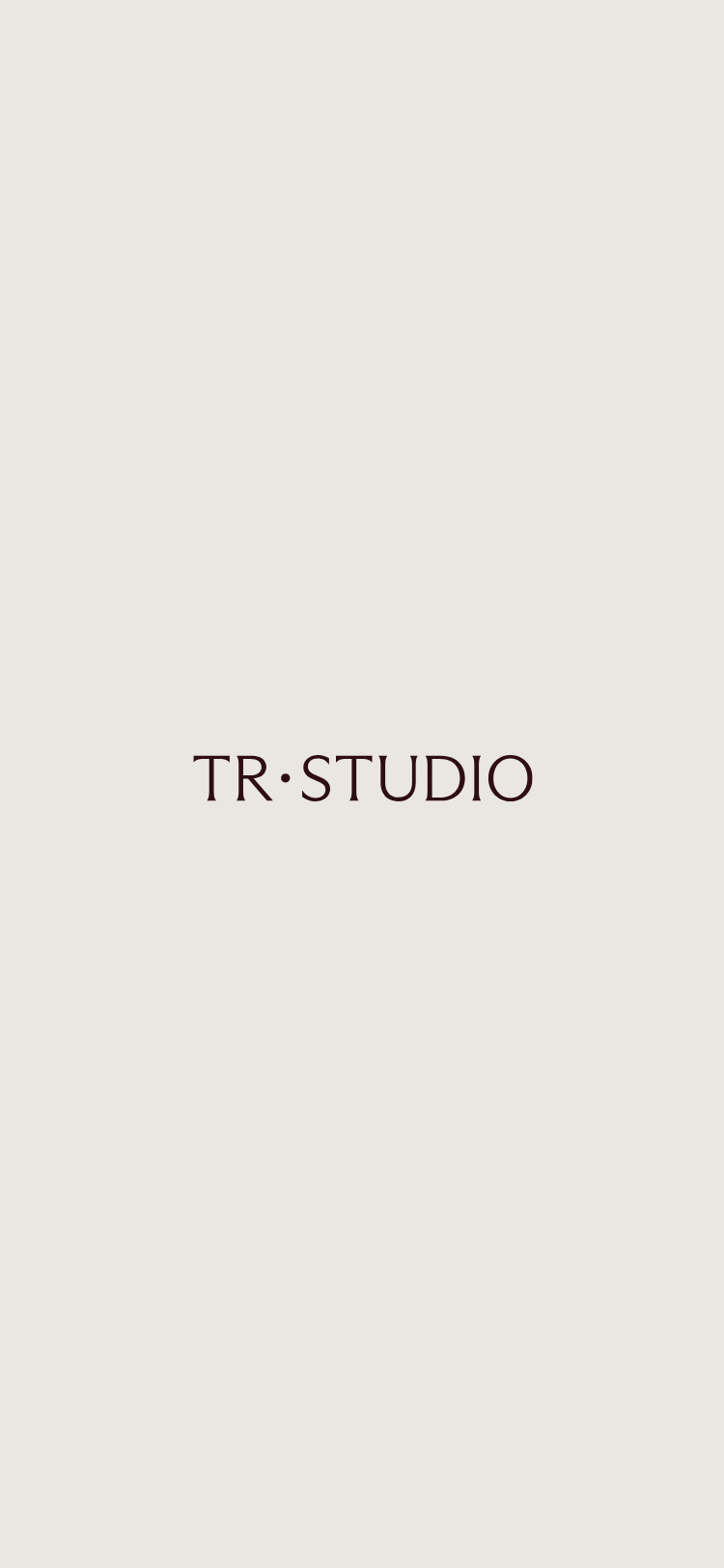 TR Studio · Projects - mobile