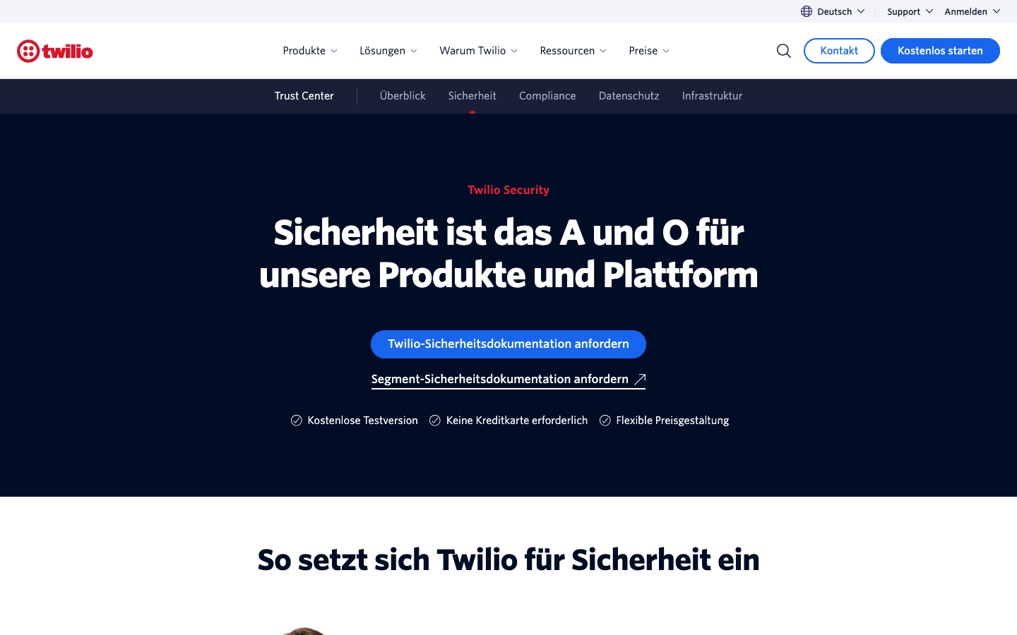 Twilio - Other