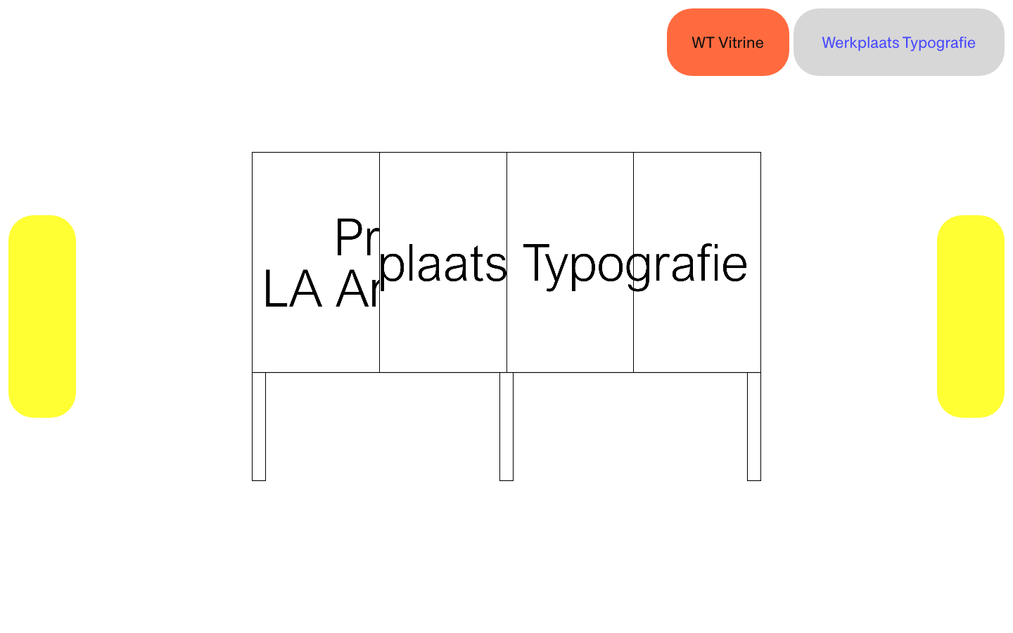 Werkplaatstypografie - full page scroll