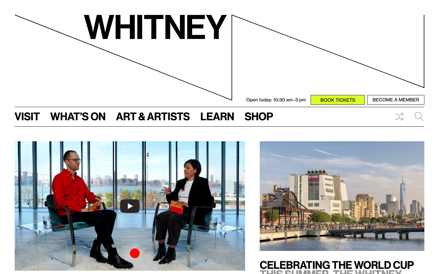 Whitney