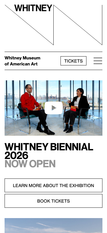 Whitney - mobile